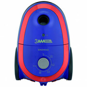 ПылесосDaewooRC-410L/3A