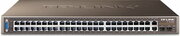 48-port10/100MbpsSwitchTP-LINK"TL-SL3452",4-port10/100/1000Mbps,2xSFPslot,Web/SNMPmanagemet