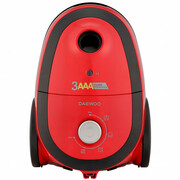 ПылесосDaewooRC-410R/3A