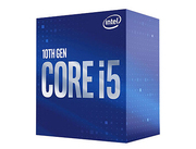 CPUIntelCorei5-105003.1-4.5GHzSixCores12-Threads,(LGA1200,3.1-4.5Hz,12MB,IntelUHDGraphics630)BOXwithCooler,BX8070110500(procesor/процессор)