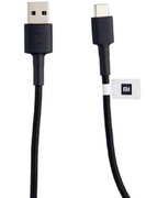 XiaomiTypeC,braided,1MBlack