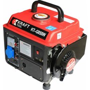 Частота:50ГцМаксимальнаямощность:850втРегулировканапряжения:АвтоматическаяЧислофаз:1Тип:Одноцилиндровый,бензиновый,2-тактныйРасходтоплива:0.4л/часЗапуск:Ручной