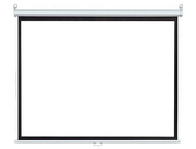 ManualProjectionScreenFS-MS4:3,84"/170cmx127cm,MatteWhite