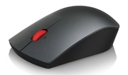 LenovoProfessionalWirelessLaserMouse(5buttons,2.4ghzwirelessconnection,1600dpi)