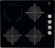 ВарочнаяпанельElectroluxEGE6182NOKvitroceramica/gaz