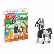 Magneticusconstructor"Zebra"