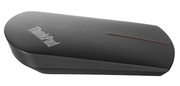 LenovoThinkPadX1WirelessTouchMouse(2Buttons,Bluetooth4.02.4GHz,Black,2-Waytouchcapacitivescrolling,Rechargeableinternalbattery,TouchpadPresenter)