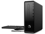 HPPavilionSlimline290-P0043IntelCeleronG49003.1GHz/4GBDDR4/HDD500GB/IntelHDGraphics/DVD-RW/HDMI/Bluetooth/Keyboard&Mouse/Windows1064-bit