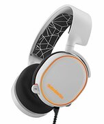 SteelSeriesHeadsetArctis5White