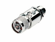 TP-LinkSurgeProtector,TL-ANT24SP,2.4GHz,N-typeMaletoFemaleconnector