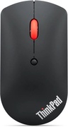 LenovoThinkPadBluetoothSilentMouse(3Buttons,BT5.0,BlueOpticalSensor,upto2400dpi,Black)