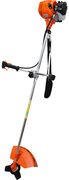 ТАЙГАТ45ProfyТриммербензиновыйТАЙГАМощность:2000WТипдвигателя:бензиновый,2-хтактныйЕмкостьбака:1лЧастотавращения:6500об/минТипручки:велосипеднаяВес:7.4кг