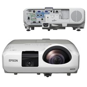 "WXGALCDProjectorEpsonEB-426Wi,3000Lum,3000:1,WXGA(1280х800),LCD:3х0.59""P-SiTFT,КороткофокусныйинтерактивныйпроектордляобразованияТехнология:LCD:3х0.59""P-SiTFTКороткофокусныйобъектив(отношениепроекции0.48-0.65:1)Вст