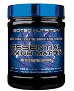 SCITECESSENTIALAMINOMATRIX300грамм