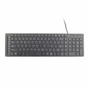 КлавиатураGembirdKB-MCH-01-RU,USB