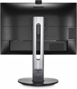 МониторPhilips241B7QPJKEB,Black