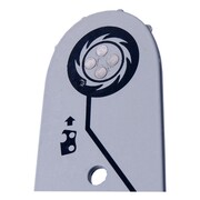 "BaredeferastrauBara/Шина/Bar16''GLP28+-3/8-57GreenLand57-3/8LPBARADEFERASTRAUGreenLand28""+""-3/8Lungimea16''/40cmPasullantului3/8''