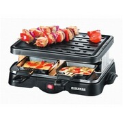 Гриль-Раклетница500ВтSeverinRg2682