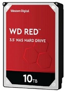 3.5''HDD10.0TBWesternDigitalWD101EFAXCaviar®Red™NAS,IntelliPower,5400rpm,256MB,SATAIII
