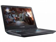 ACERPREDATORHELIOSPH517-5ObsidianBlack(NH.Q3NEU.029)17.3"FullHDIPS144Hz(Intel®Hexa-core™i7-8750H2.20-4.10GHz(CoffeeL),32GbDDR4RAM,512GbSSD,GeForce®GTX10708GbDDR5,CardReader,WiFi-AC/BT,8cell,HDWebcam,RUS,Linux,2.70kg)