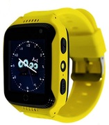 Смарт-часыдетскиеSmartBabyWatchG100,Yellow