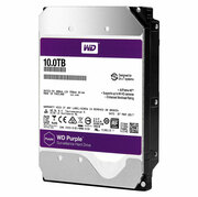 3.5"HDD10.0TB-SATA-256MBWesternDigitalPurpleSurveillance(WD102PURZ)