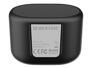 BorofoneBP4EnjoySportswirelessspeakerBlack(700834),3W,Bluetooth,1800mAh,USB/SDinput