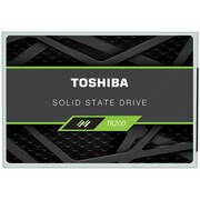 2.5"SSD480GBToshibaTR200,SATAIII,Read:555MB/s,Write:540MB/s,7mm,ControllerPhisonS11,3DNANDTLCTR200-25SAT3-480G