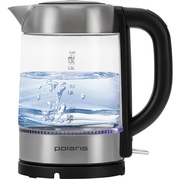 ЭлектрочайникPolarisPWK1776CGLBlack