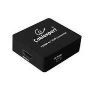 AdapterGembird"DSC-HDMI-VGA-001",HDMItoVGA+3.5mmAUX