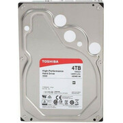 3.5"HDD4.0TBToshibaX300,7200rpm,128MB,High-Perfomance,SATAIIIHDWE140EZSTA