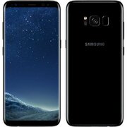 СмартфонSamsungG950FGalaxyS8MidnightBlack