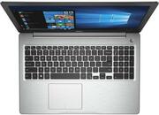 15.6"DELLInspiron155570Silver,IntelCorei7-8550U1.8-4.0GHz/8GBDDR4/HDD1TB+128GBSSD/DVD-RW/IntelUHD620/WiFi802.11ac/Bluetooth4.2/WebcamHD/FP/BacklitKeyboard/15.6"FHDLED(1920x1080)/Windows1064-bit