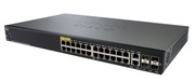 "CiscoSF350-24-K9Managed24-Port10/100EthernetSwitch?4810/100ports?210/100/1000ports?2combomini-GBIC"