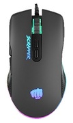 FuryMouseScrapperr,6400DPI,Optical,RGB