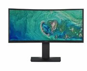 Монитор35.0"ACERIPSLEDCZ350CKCurvedBlack