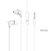BorofoneBM26RhythmuniversalearphoneswithmicWhite