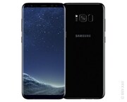 СмартфонSamsungG955FGalaxyS8+64GbBlack