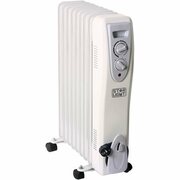 МасляныйрадиаторEuroluxLE-200P3-9White