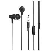 HocoM34honormusicuniversalearphoneswithmicrophoneBlack