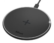 TrustQyloFastWirelessCharging,Fast-chargewithmaximumspeedofupto7.5W(iPhone)orupto10W(SamsungGalaxy)usingaUSBwallchargerwithQuickCharge2.0/3.0