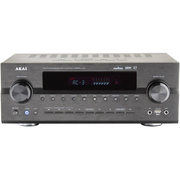 УсилительAKAIAS008RA-61005.1,FMTUNER/USB70W+70W+70W+20W+20W+20W