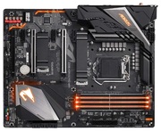 МатеринскаяплатаGIGABYTEZ390AORUSPROWIFI,Socket1151,Intel®Z390,ATX