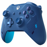 GamepadMicrosoftXboxOneSportsBlueSpecialEdition