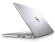 14"DELLInspiron147472Gray,IntelCorei5-8250U1.6-3.4GHz/8GBDDR4/256GBPCIeNVMeSSD/GeForceMX1502GBGDDR5/WiFi-ac/Bluetooth/Thunderbolt/WebcamHD/BacklitKeyboard/FP/14.0"FullHDIPSTruelifeLED-BacklitDisplay(1920x1080)/Windows1064-bit