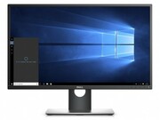 23.8"DELLIPSLEDP2417HBlack(6ms,2M:1,250cd,1920x1080,DisplayPort,HDMI,Pivot,Height-adjustable,USB3.0x3,USB2.0x2,VESA),