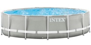 Intex26710PiscinaCarcasMetal366x76cm,6503L