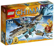 Vardy’sIceVultureGlider