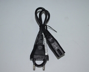 PowercordPC-184-VDE,2m,EU2pininputplug,withVDEapproval