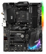 МатеринскаяплатаMSIB450GAMINGPROCARBONMAXWIFI,SocketAM4,AMDB450,ATX